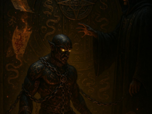 Djinn Coin-Versklavungsprotokoll (Pakt zur Finanziellen Eroberung)