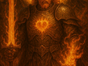 Kern des emotionalen Exorzismus (Herstellung Herz-Souveränität/Befreiung Kummer)