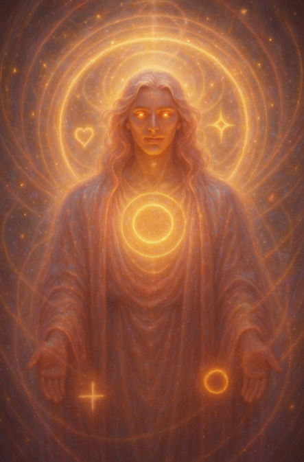 Eros-Trust Radiance Matrix (Lebenskraft & Vertrauensfeld Verankerung)