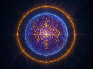 Ethereal Genesis Reconnection Grid (Wiederherstellung Seelenplan - Ätherische Erinnerungstechnologie)