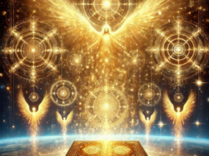 Kodex des Himmlischen Wächters (Großes Lichtfeld Seraphim)