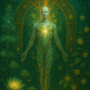 EINWEIHUNGS-GRUNDKURS: LEMURIA-GEN-AKTIVIERUNG - nach Natara