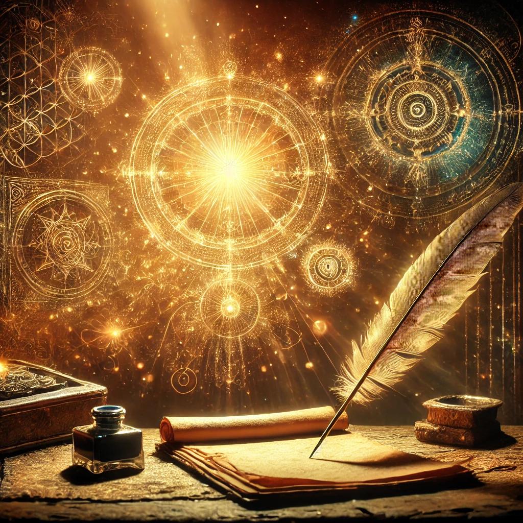 ERLÖSUNG DER FREQUENZEN DES VORNAMENS - nach Natara