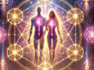 Göttliche Liebesmatrix-Heilung (Göttliche Liebe in reinster Form)