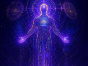 Metamagisches Himmelfahrtskonstrukt (Freischaltung verborgener Bewusstseinsebenen/Integration Multidimensional)