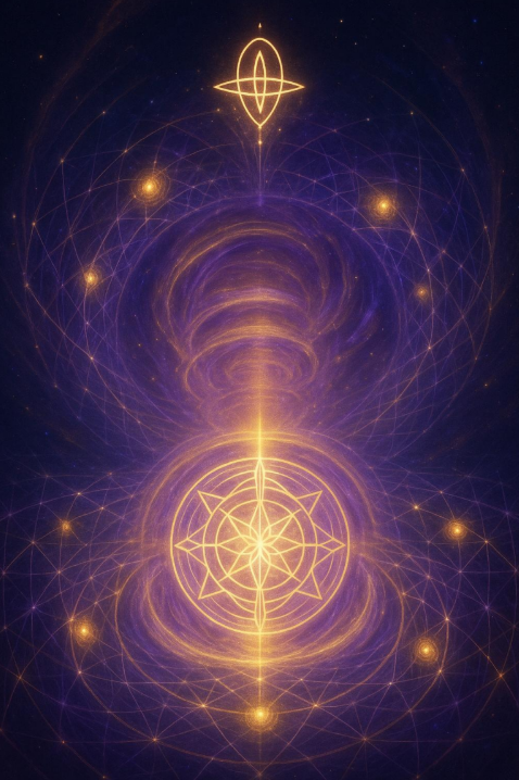 OmniClient Attraction Codex (Seelengleicher Überfluss & mehrstufige Anerkennung)