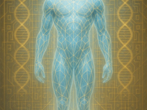 PERFECTION MORPHOGEN TEMPLATE LOCK (Perfekte Ästhetik - physisch & feinstofflich)