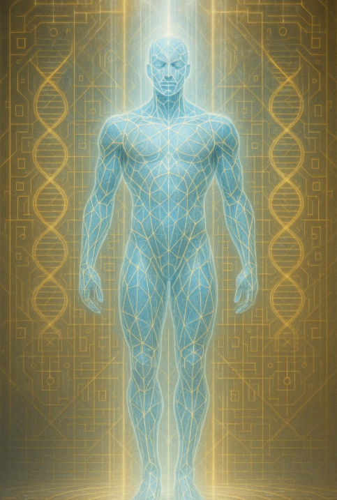 PERFECTION MORPHOGEN TEMPLATE LOCK (Perfekte Ästhetik - physisch & feinstofflich)