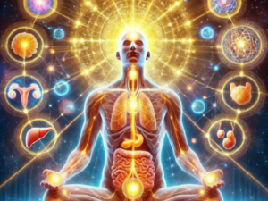 Höchste Aktivierung des Pranahormons (Hormonelle & Endokrine Vitalität)