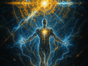 Quantenkinetische Kraftbeschleuniger (Entschlossenheit/Handeln/Gegen Faulheit)