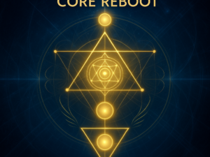 Regenerativer Trinärkern-Neustart (Trinary Core Reboot - Superleiter Quantenintelligenz uvm.)