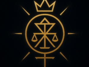 SIEGEL DES SOUVERÄNEN GERICHTSMEISTERS (Energetische Dominanz im Gerichtssaal)