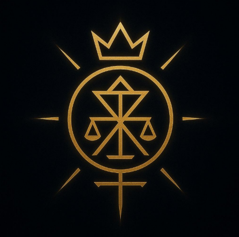 SIEGEL DES SOUVERÄNEN GERICHTSMEISTERS (Energetische Dominanz im Gerichtssaal)