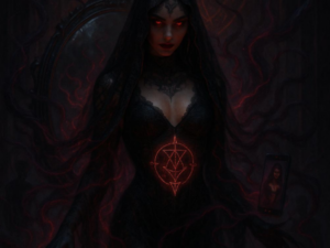 Succubus-Aura-Override-Matrix (Magisch Verführerisch & Verzaubernd)