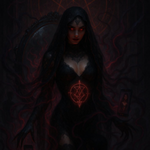 Succubus-Aura-Override-Matrix (Magisch Verführerisch & Verzaubernd)