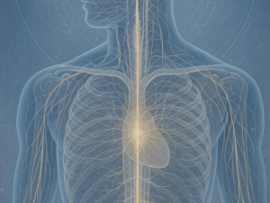 Himmlische neurosensorische Matrix (Höhere Schwingung Nerven & Sinne)