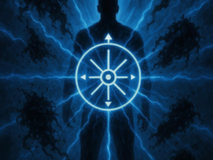 Feld der Ausrottung von Suchtparasiten (Energieimplantate für Suchtzyklen beseitigen)