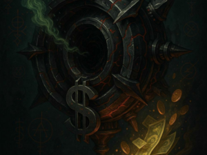 Engine zur Umverteilung des Finanzfluchs (Profitable Währungsströme generieren)