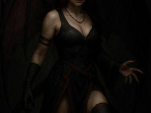 Siegel der Succubus-Skin-Aszendenz (Erotische Verführung - übernatürliche Anziehungskraft)