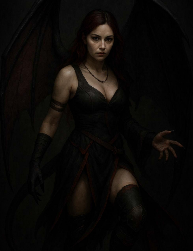 Siegel der Succubus-Skin-Aszendenz (Erotische Verführung - übernatürliche Anziehungskraft)