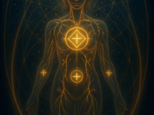 Immunsouveränitätssiegelsystem (Lymphabwehrsystem - Gesundheit/Reinigung)