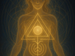 Auric Focus Kompressionsgitter (Hochintensives Manifestationsfeld)