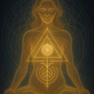 Auric Focus Kompressionsgitter (Hochintensives Manifestationsfeld)