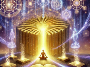 AKASHA ENERGIE RESET (Seelenerneuerung/Neuschreibung der Vergangenheit)