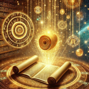 Akasha Wohlstand Reprogrammierung - (Hochfrequente Modalität karmische Geldblockaden zu löschen)