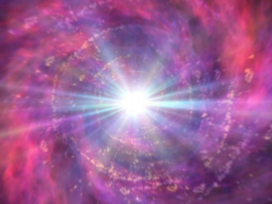 Automatischer Generator für kosmische Heilung (Heilenergiefluss)