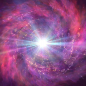 Automatischer Generator für kosmische Heilung (Heilenergiefluss)