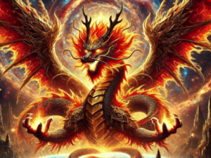 Höchster Drachenkrieger Extrem (Tiefster Spiritueller Aufstieg und Schutz!)