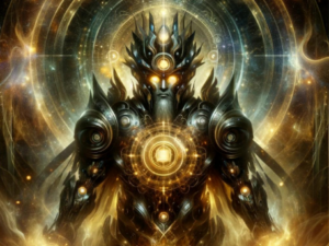 HÖCHSTER SERVITOR FÜR SABOTAGE-ABWEHRMASSNAHMEN (Automatismus gegen Manipulation!)