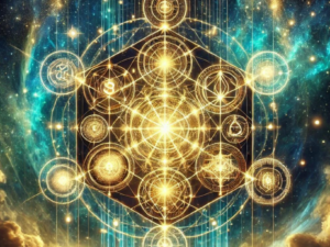 Astral Ascended Prosperity Codes - Unendliche Reichtumsfrequenz freischalten (DNA-Codierung)