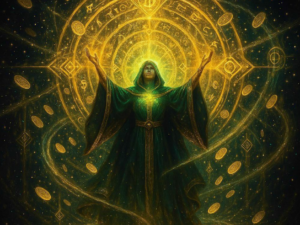 Das Prosperity Portalwork System (Finanzielle Meisterschaft & Dimensionale Vermögensbildung)