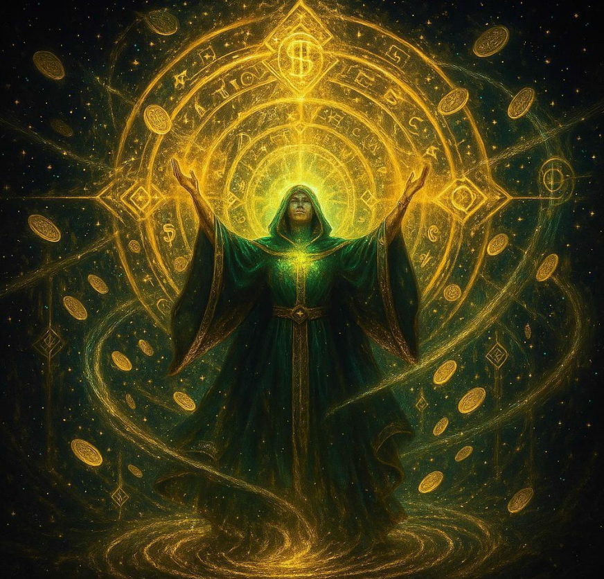 WOHLSTANDS- REICHTUMS- & GELDMANIFESTATIONS - COACHING PAKET