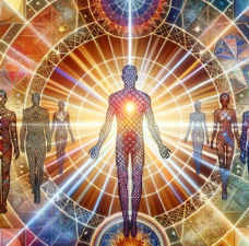 24D Aufstieg Körper Aktivierung Einstimmung (Hohes Persönliches Wachstum/Ausdehnung)