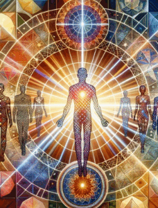 24D Aufstieg Körper Aktivierung Einstimmung (Hohes Persönliches Wachstum/Ausdehnung)