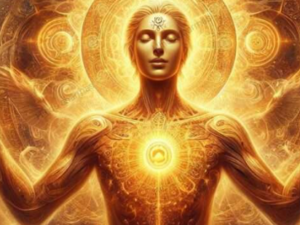 Etheric Fiery Body - Ätherischer Feuer-Körper (Transformationsenergie)