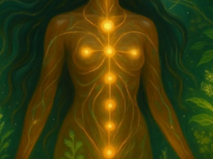 MOXIBUSTION THERAPY - ÄTHERISCHE MOXIBUSTION - Meridian-Fluss