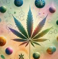 CBD-SCHWINGUNGS-ESSENZ - Energetische Einschwingung CBD (Cannabis) - für das Nervensystem