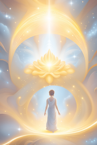 ÄTHERISCHE KLEIDUNG - LIGHT COLLECTION - 5 zarte Designs für Lichtarbeiter