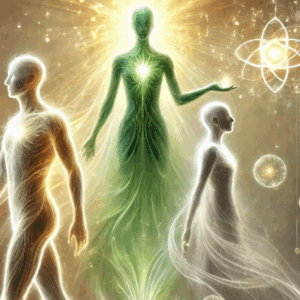 Ätherisches Bodyforming - Ethereal Sculptor of Body - Wunschkörper