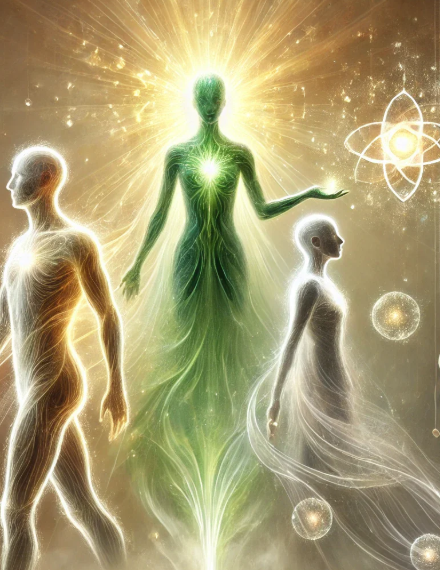 Ätherisches Bodyforming - Ethereal Sculptor of Body - Wunschkörper