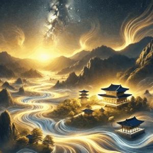 Ätherische Transformationswelle - Starke Anpassungsenergie (Wetter/Situationen uvm.)