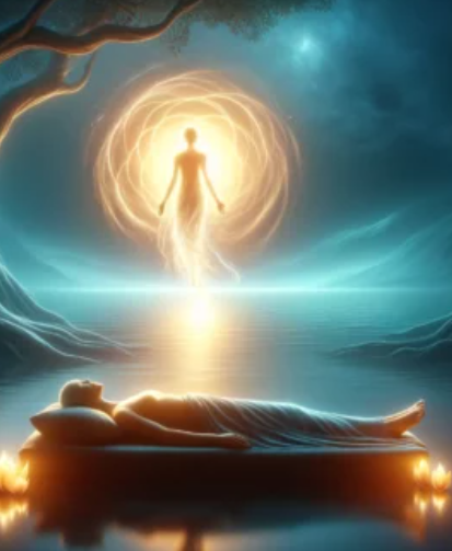 Ätherische Bachblütenmischung für die Nacht (Ruhe/Harmonie/Gedankenstopp)