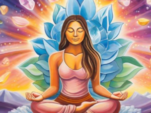 ÄTHERISCHE KRISTALLE - ETHEREAL CRYSTALS 1-12 (Edelstein-Ausbildung)