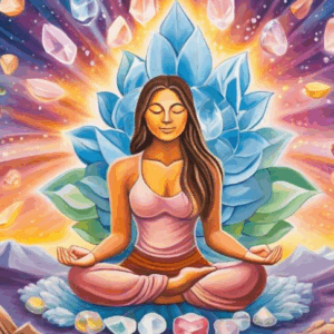 ÄTHERISCHE KRISTALLE - ETHEREAL CRYSTALS 1-12 (Edelstein-Ausbildung)