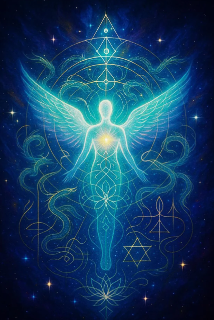 ANGELWISH 999 - LEBE DEINE WÜNSCHE - Große Engeleinweihung!