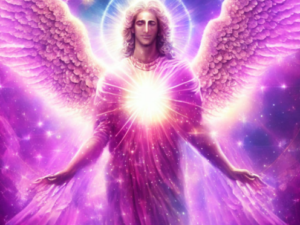 MAGENTA - ROT Innere Kraft und Stärke (Avatar Engel - 5 TRANSMISSIONEN)